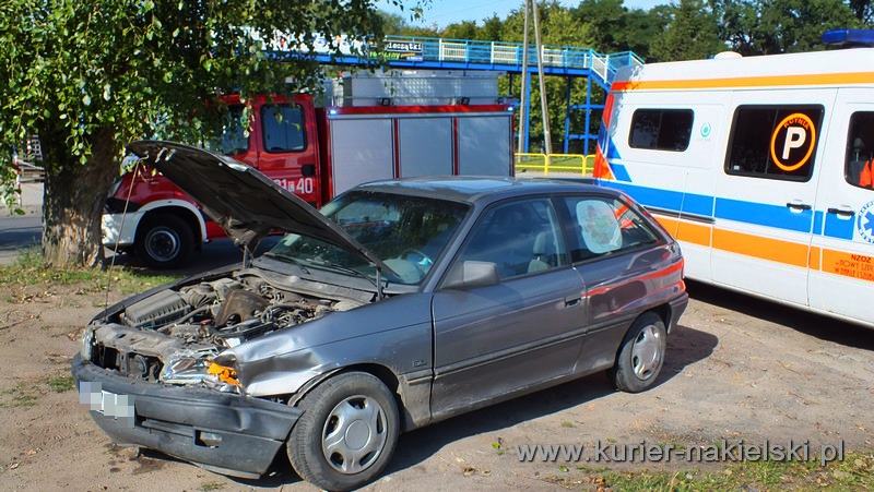 Kcynia, Nakło, Gorzeń, łącznie 4 zdarzenia w przeciągu 5 godzin