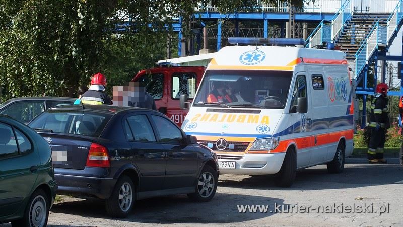 Kcynia, Nakło, Gorzeń, łącznie 4 zdarzenia w przeciągu 5 godzin