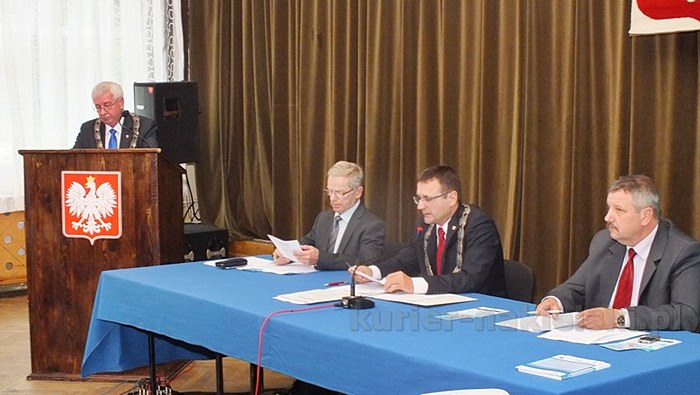 XLI Sesja Rady Powiatu Nakielskiego