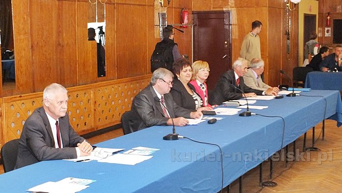 XLI Sesja Rady Powiatu Nakielskiego