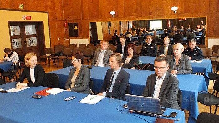 XLI Sesja Rady Powiatu Nakielskiego