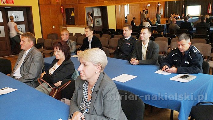 XLI Sesja Rady Powiatu Nakielskiego