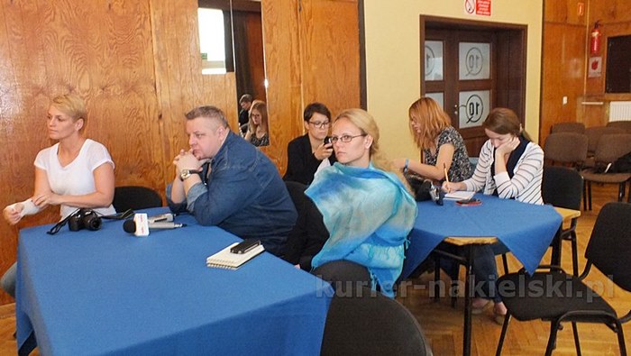 XLI Sesja Rady Powiatu Nakielskiego