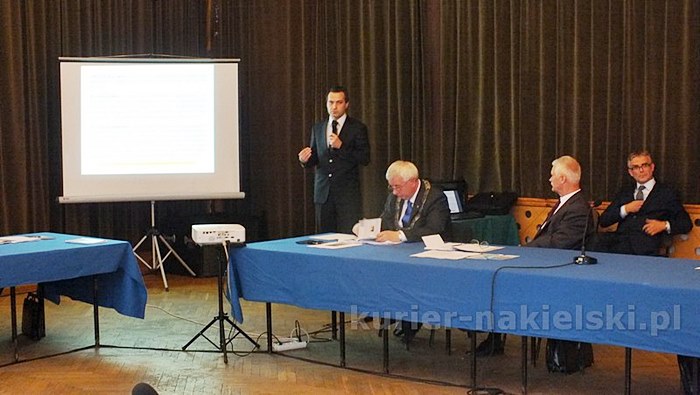 XLI Sesja Rady Powiatu Nakielskiego