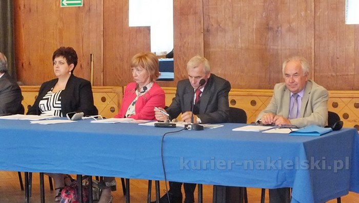 XLI Sesja Rady Powiatu Nakielskiego