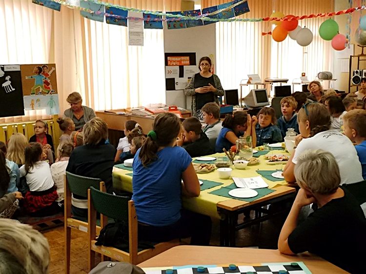 Wielki finał projektu 