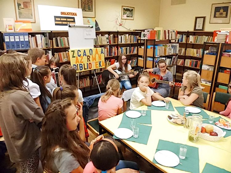 Wielki finał projektu 