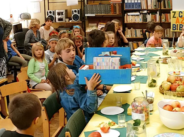 Wielki finał projektu 