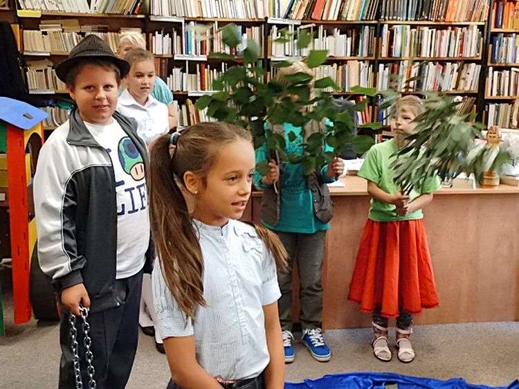 Wielki finał projektu 