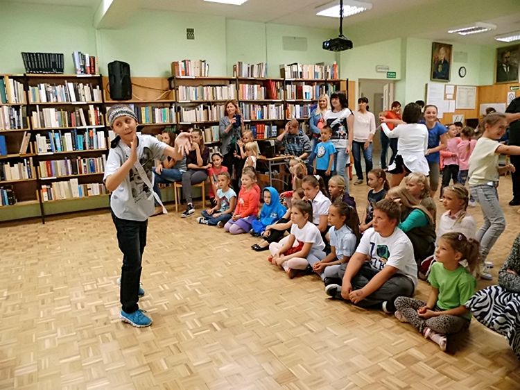 Wielki finał projektu 