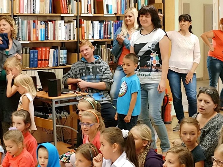 Wielki finał projektu 