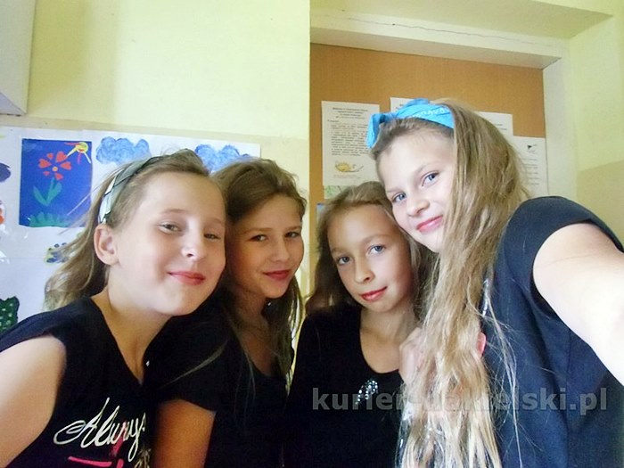 Zaczarowana biblioteka w Samoklęskach Małych