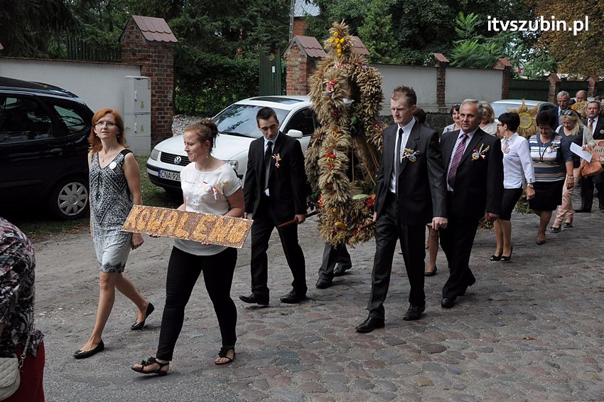 Dożynki Gminne wystartowały