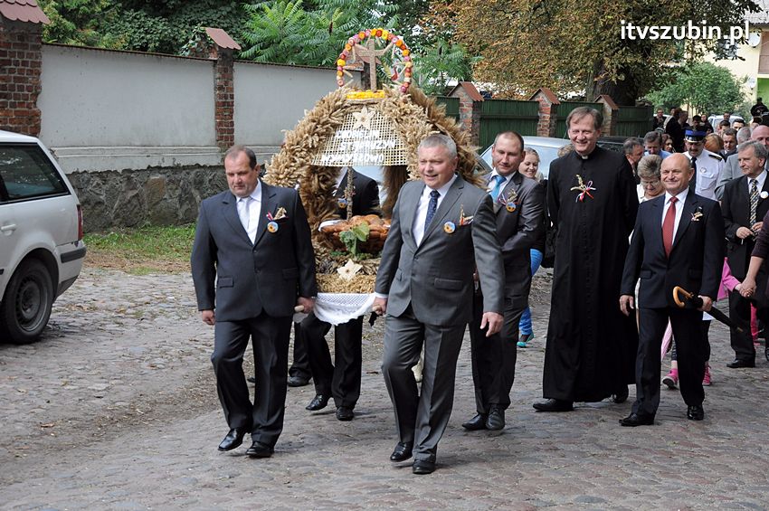 Dożynki Gminne wystartowały