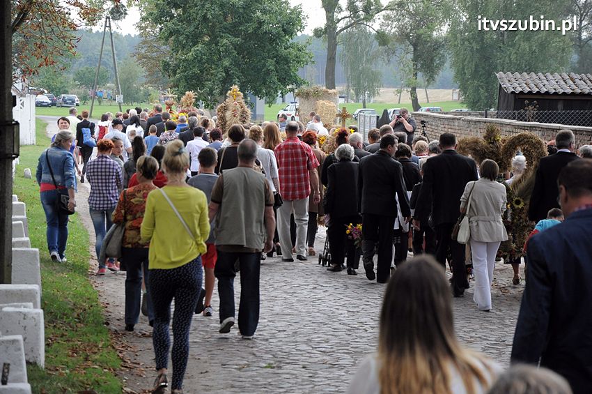 Dożynki Gminne wystartowały