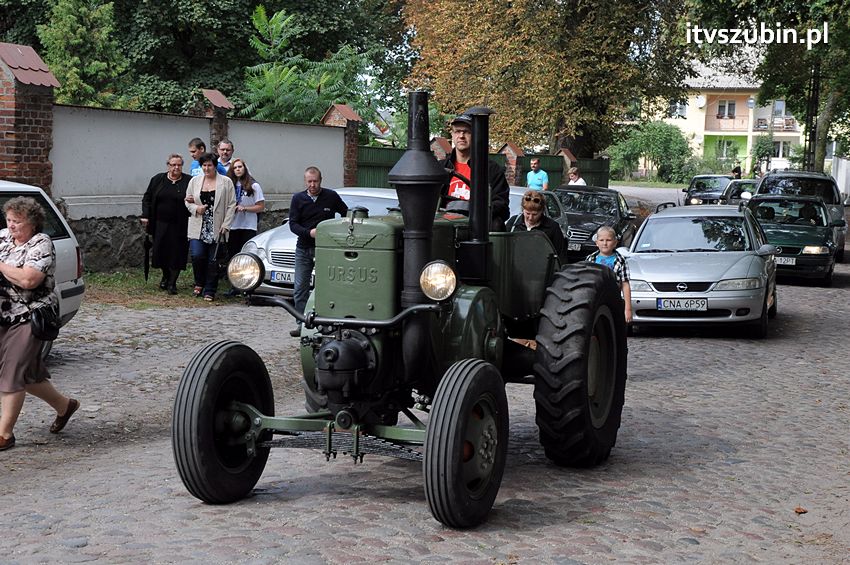 Dożynki Gminne wystartowały