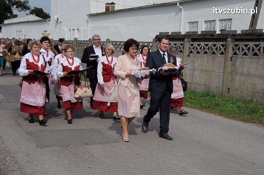 Dożynki Gminne wystartowały