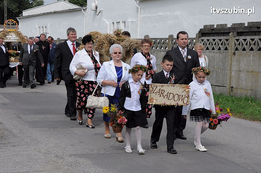 Dożynki Gminne wystartowały