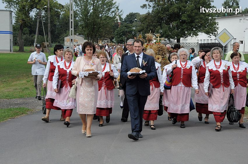 Dożynki Gminne wystartowały