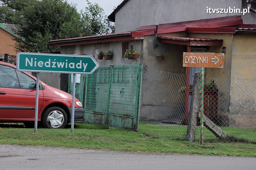 Dożynki Gminne wystartowały