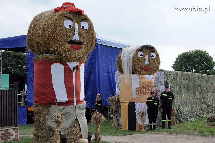 Dożynki Gminne wystartowały