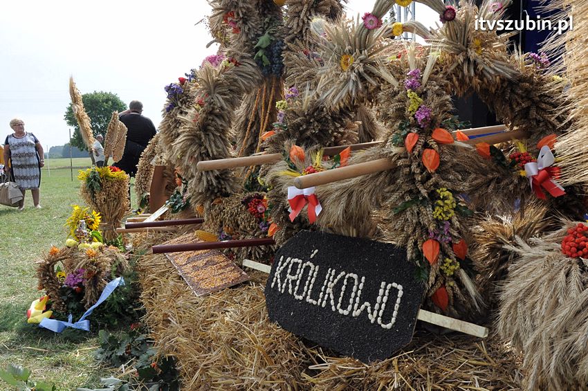 Dożynki Gminne wystartowały