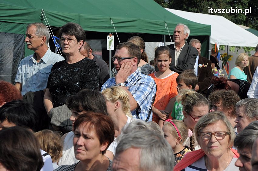 Dożynki Gminne wystartowały