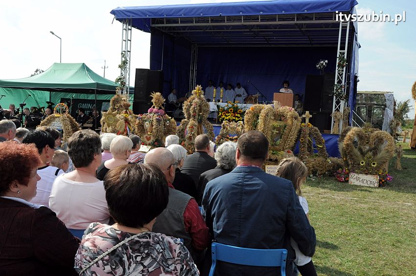 Dożynki Gminne wystartowały