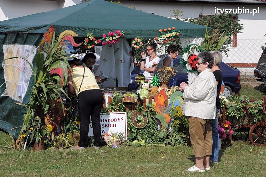 Dożynki Gminne wystartowały