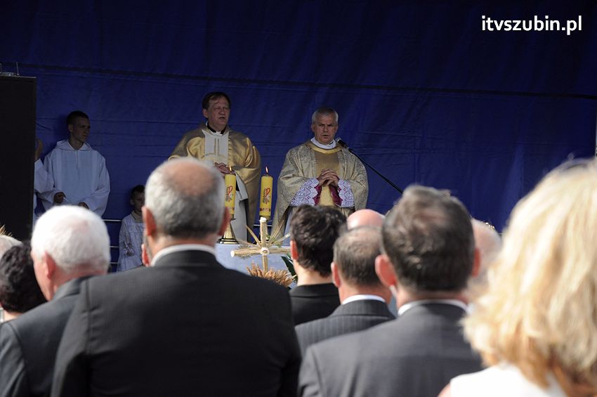 Dożynki Gminne wystartowały