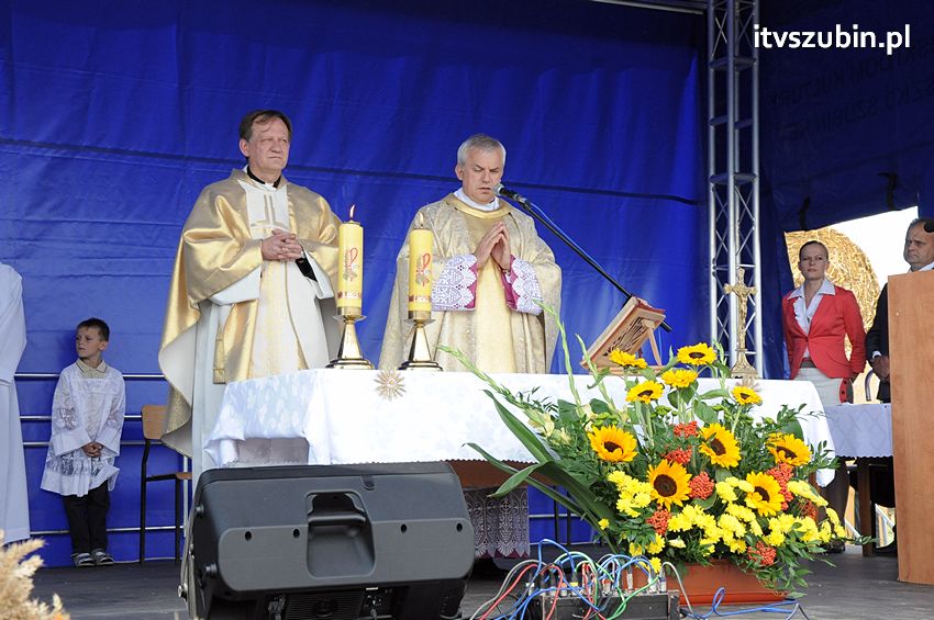 Dożynki Gminne wystartowały