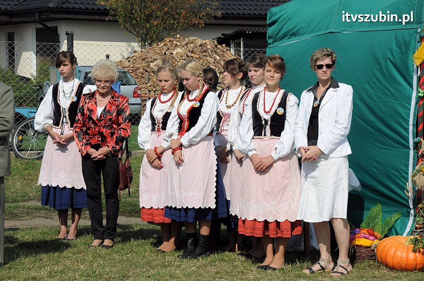 Dożynki Gminne wystartowały
