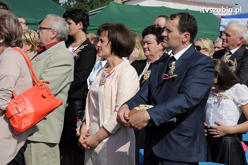 Dożynki Gminne wystartowały