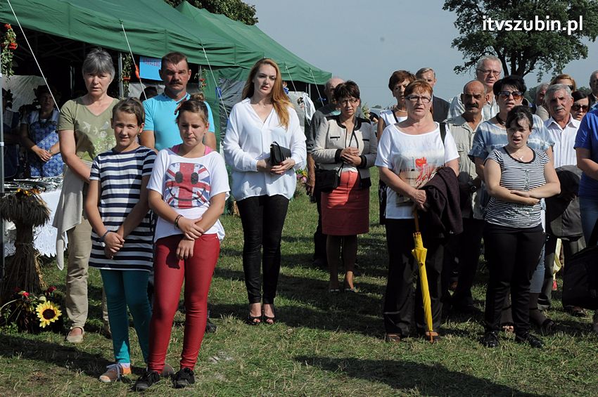 Dożynki Gminne wystartowały