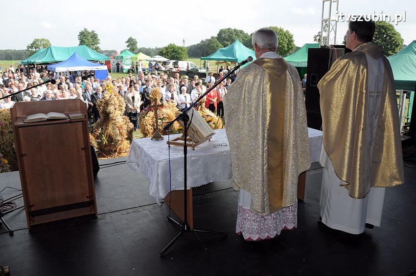 Dożynki Gminne wystartowały