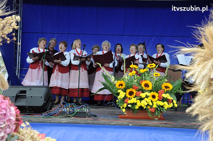 Dożynki Gminne wystartowały