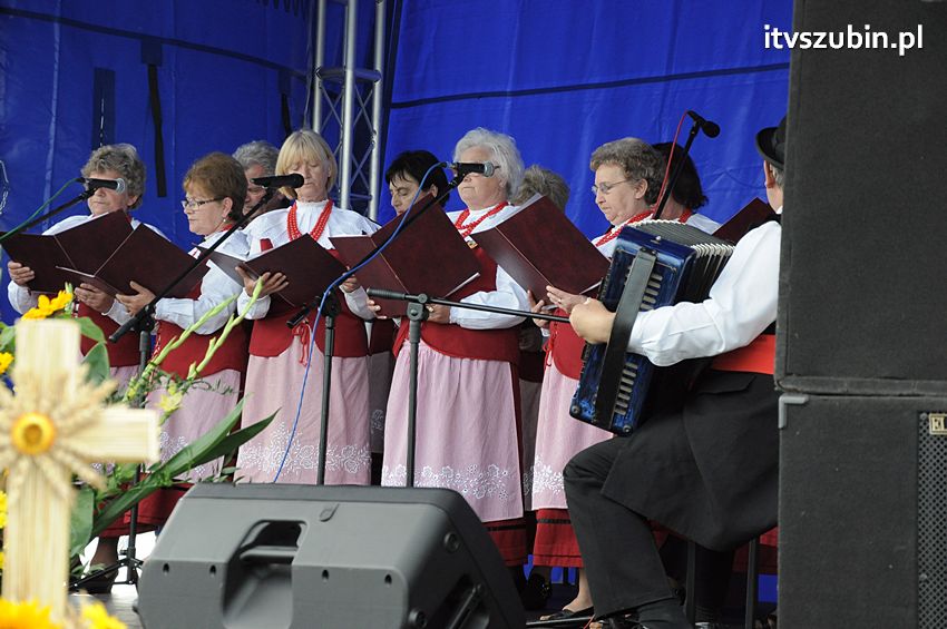 Dożynki Gminne wystartowały