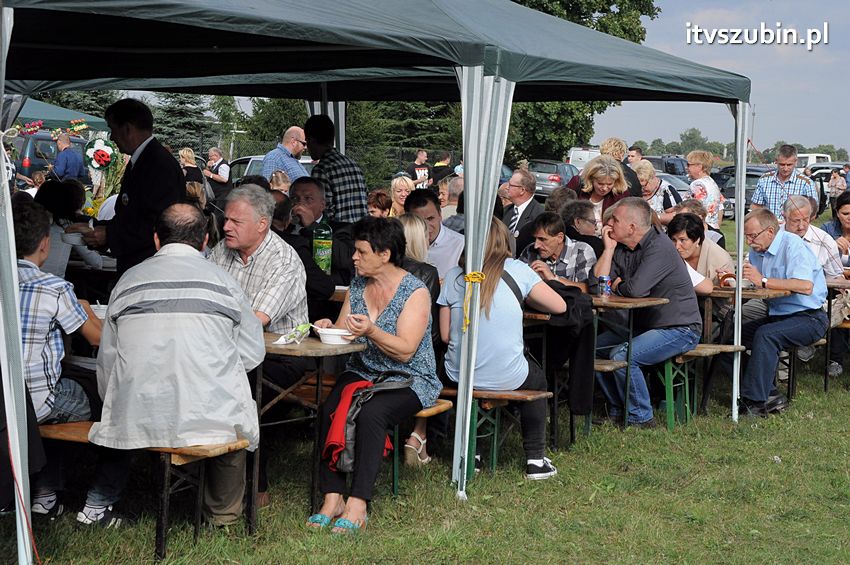 Dożynki Gminne wystartowały