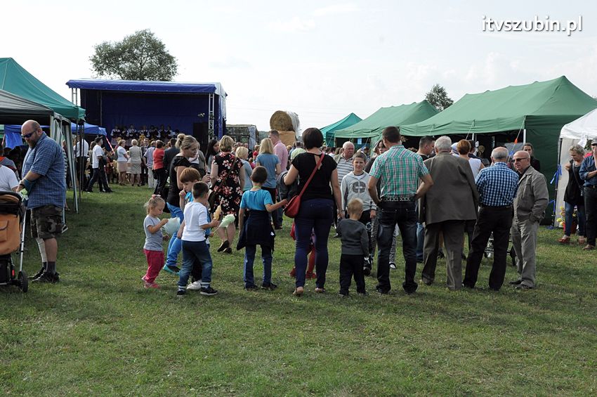 Dożynki Gminne wystartowały