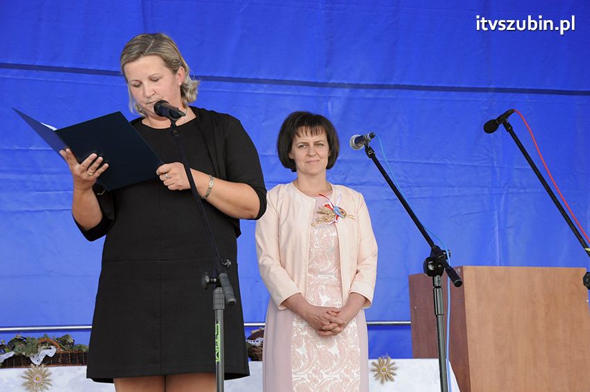 Dożynki Gminne wystartowały