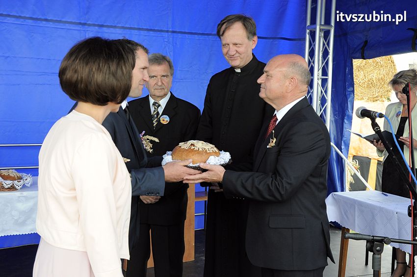 Dożynki Gminne wystartowały