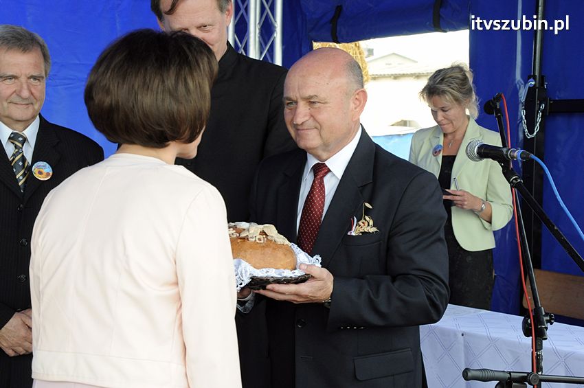 Dożynki Gminne wystartowały