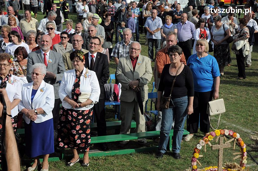 Dożynki Gminne wystartowały