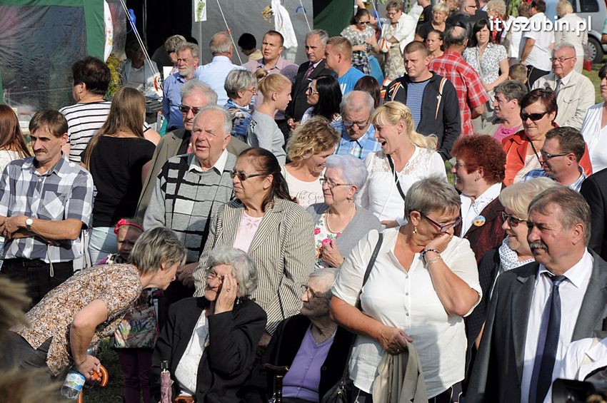 Dożynki Gminne wystartowały