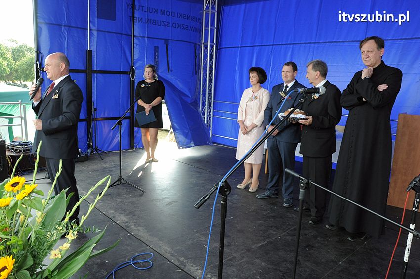 Dożynki Gminne wystartowały