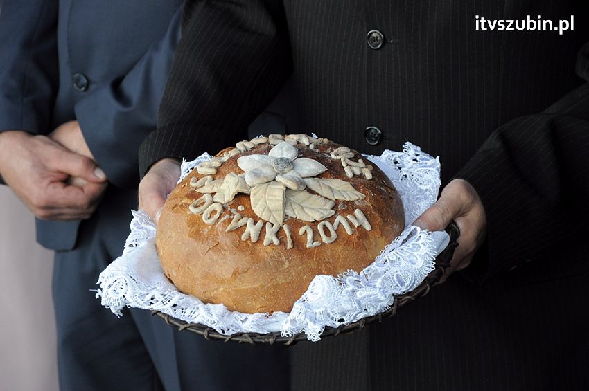 Dożynki Gminne wystartowały