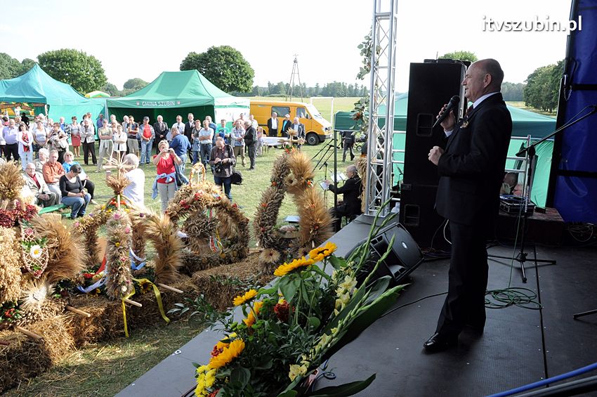 Dożynki Gminne wystartowały