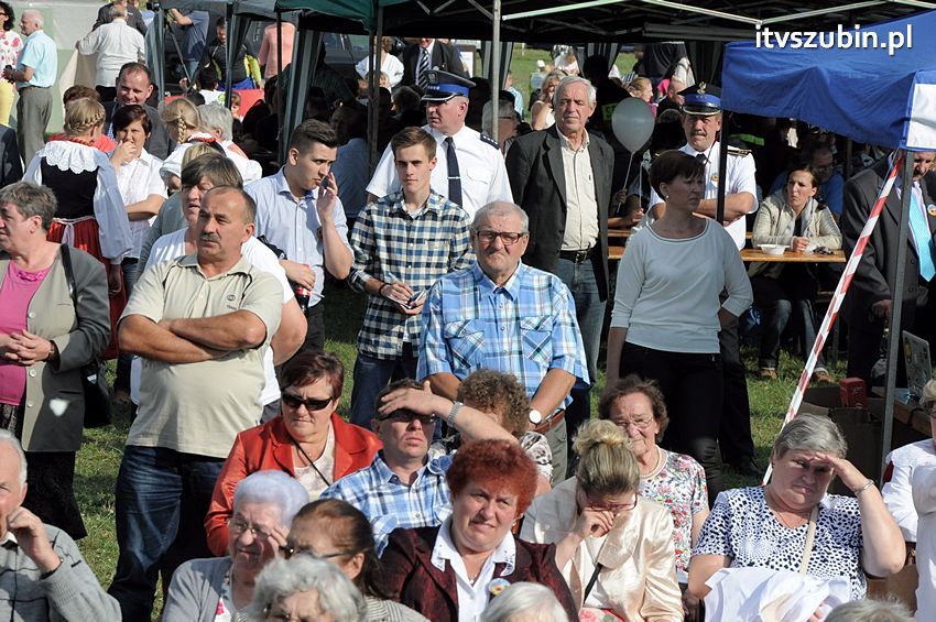 Dożynki Gminne wystartowały