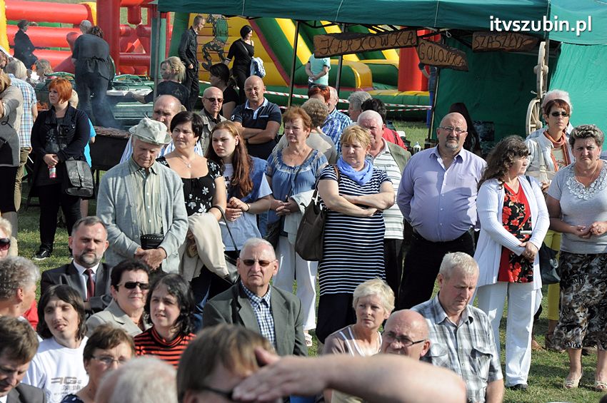 Dożynki Gminne wystartowały