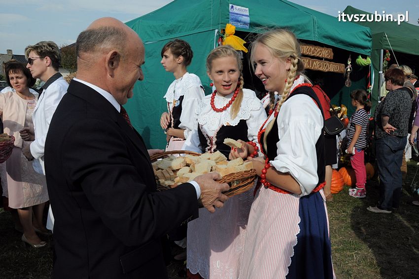 Dożynki Gminne wystartowały